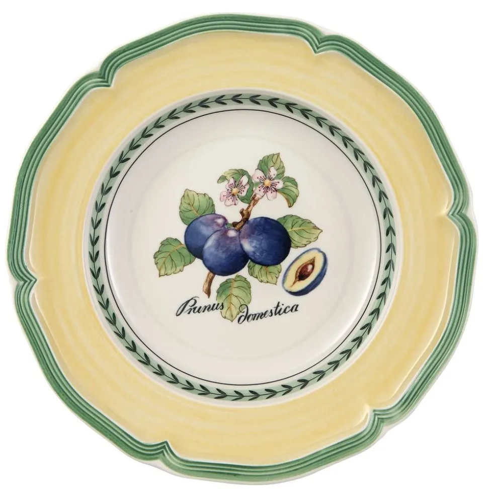 Villeroy&Boch French Garden Syvä lautanen 23cm Valence