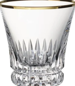 Villeroy&Boch Grand Royal juomalasisetti 0,2 l Gold 2-os.