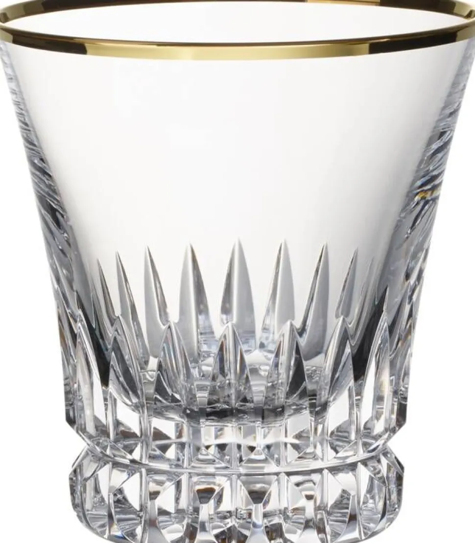 Villeroy&Boch Grand Royal juomalasisetti 0,2 l Gold 2-os.