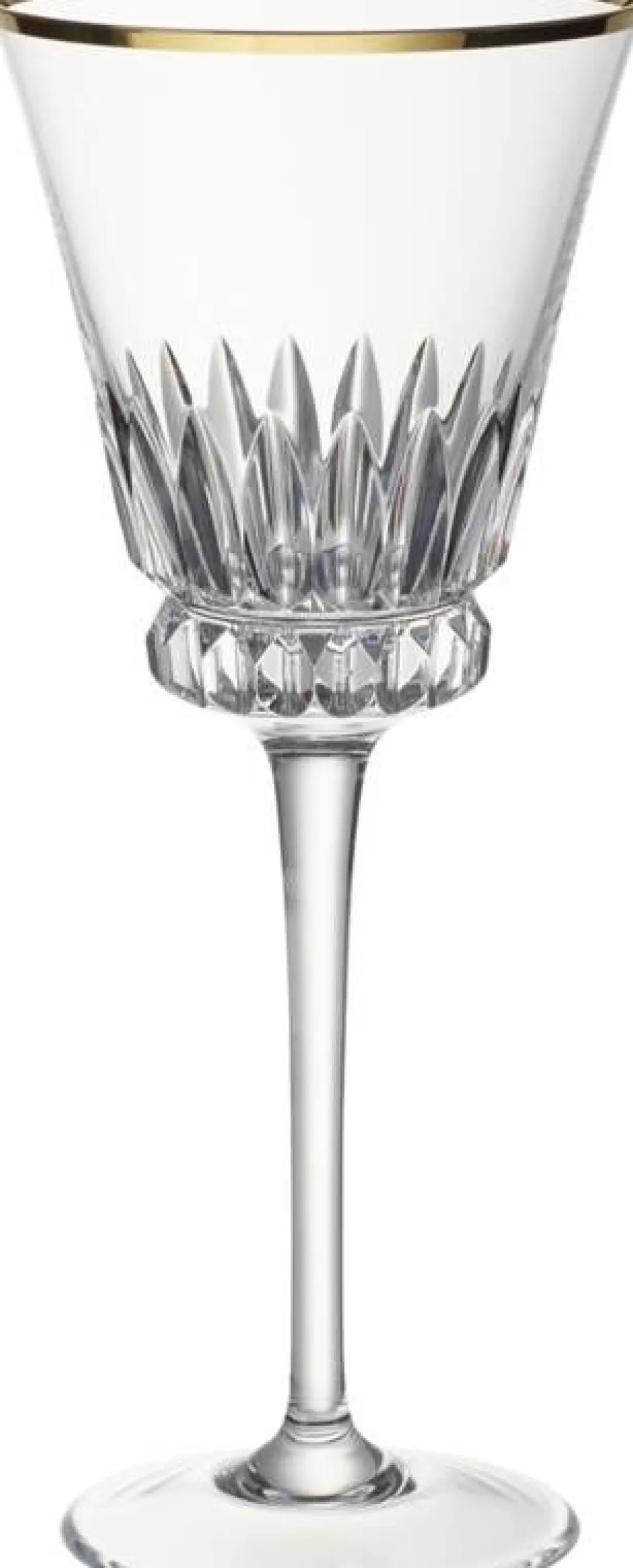 Villeroy&Boch Grand Royal valkoviinilasisetti 0,12 l Gold 2-