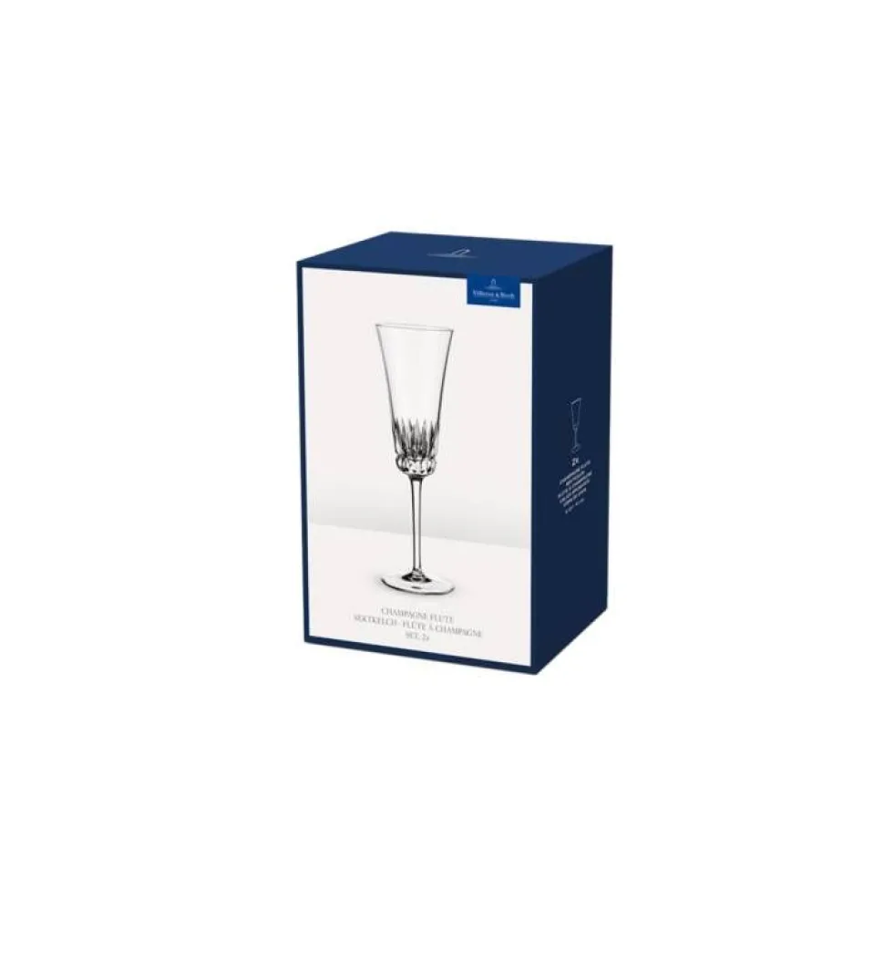Villeroy&Boch Grand Royal samppanjalasisetti 0,12 l 2-os.