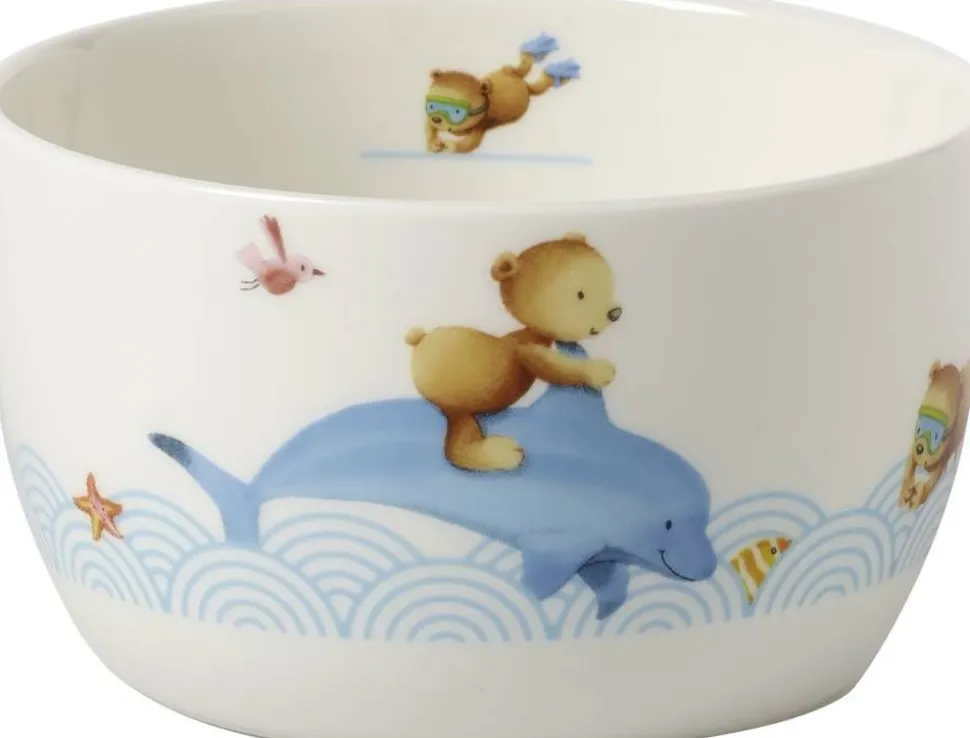 Villeroy&Boch Happy as a Bear kulho 0,45 L