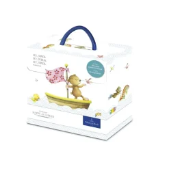 Villeroy&Boch Happy as a Bear lasten astiasto 3-os.