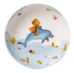 Villeroy&Boch Happy as a Bear lautanen 19,5 cm syvä