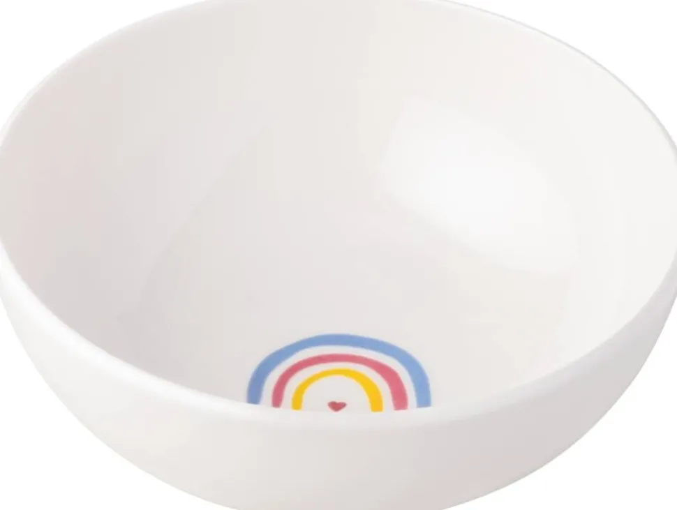 Villeroy&Boch kulho With Love 0,37 l Be Happy