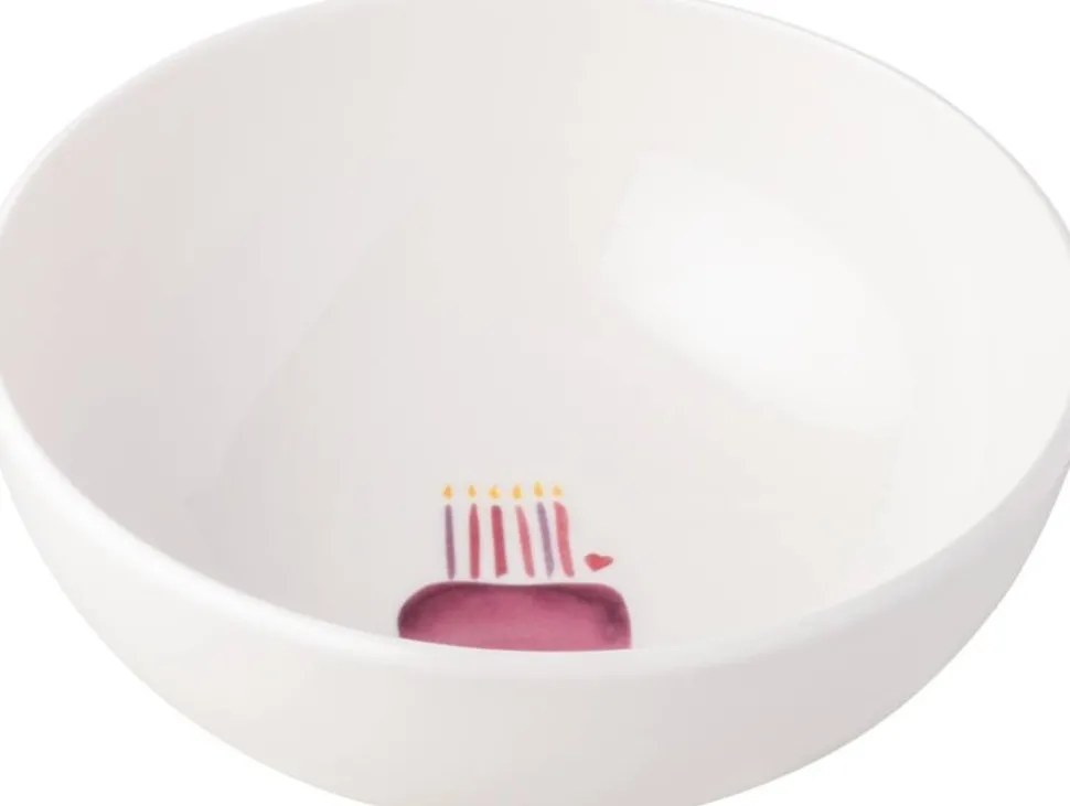 Villeroy&Boch kulho With Love 0,37 l Happy Birthday