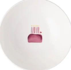 Villeroy&Boch kulho With Love 0,37 l Happy Birthday
