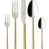 Villeroy&Boch La Classica Partially Gold plated Aterinsetti 30-os.