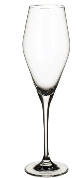 Villeroy&Boch La Divina samppanjalasi 0,26 l 4 kpl