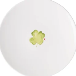 Villeroy&Boch lautanen With Love 21 cm Good Luck