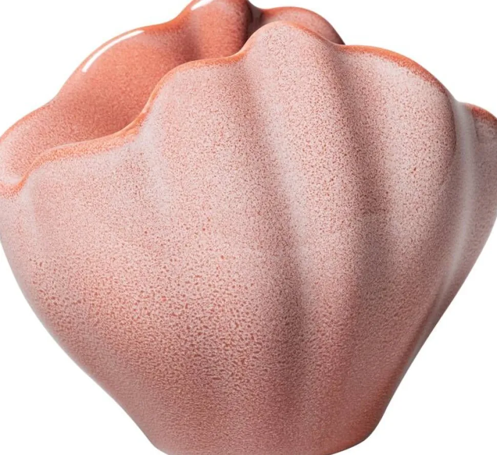 Villeroy&Boch Like Perlemor Kynttiläjalka 11x8x9,5cm Coral Home