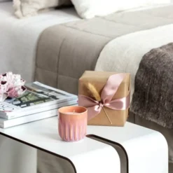 Villeroy&Boch Like Perlemor Kynttilä 8,5x8,5x9cm Coral Home