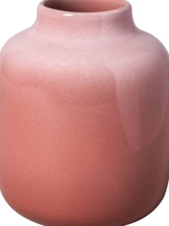 Villeroy&Boch Like Perlemor Vaasi 12,5x12,5x15,5cm 1,23l Coral Home