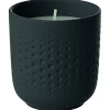 Villeroy&Boch Manufacture Collier Noir tuoksukynttilä 8,5x8,5x9 cm 0,28l Perle Adventure