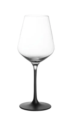 Villeroy&Boch Manufacture Rock valkoviinilasi 0,38l 4-os.