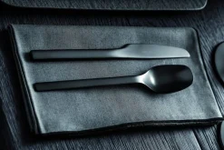 Villeroy&Boch Manufacture Rock aterinsetti 380x260x50mm musta 16-os.