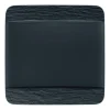 Villeroy&Boch Manufacture Rock Lautanen 28x2 cm musta