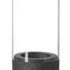 Villeroy&Boch Manufacture Rock Home hurrikaanilyhty 200 mm 1,56l
