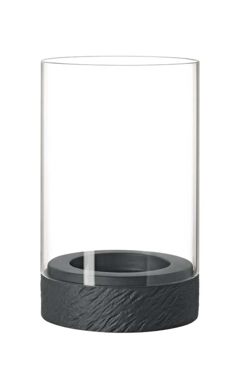 Villeroy&Boch Manufacture Rock Home hurrikaanilyhty 200 mm 1,56l