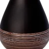 Villeroy&Boch Manufacture Rock Vaasi Swirl 122 mm