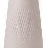 Villeroy&Boch Manufacture Collier vaasi 11,5x11,5x26 cm 1,57 L carre beige
