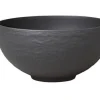 Villeroy&Boch Manufacture Rock keittokulho musta 0,32 l