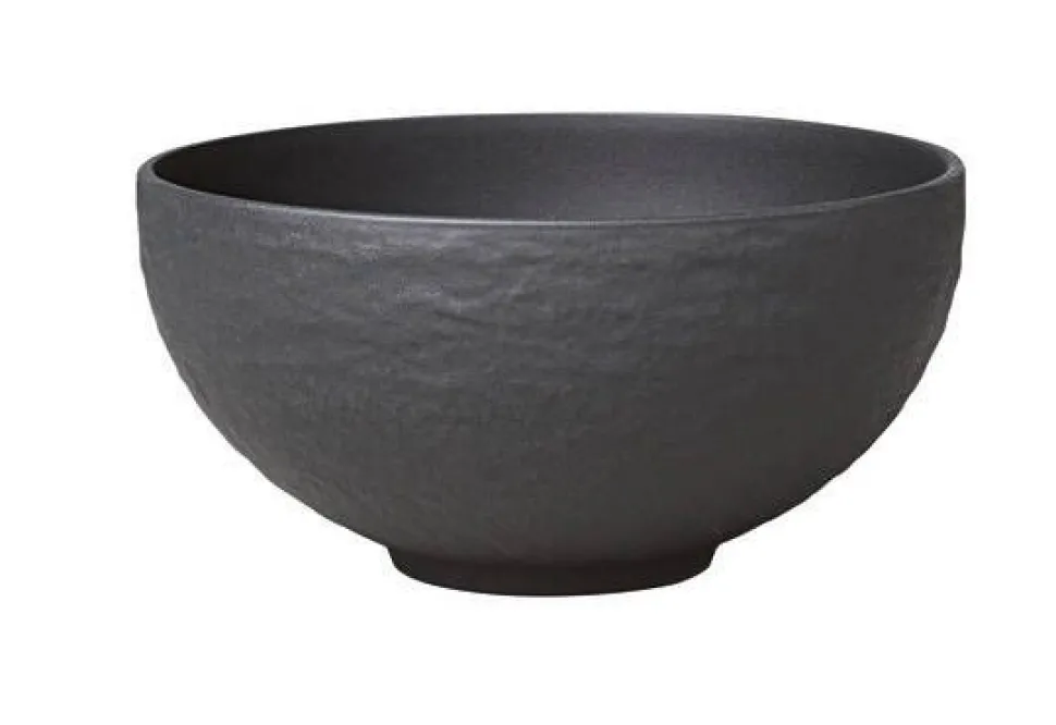 Villeroy&Boch Manufacture Rock keittokulho musta 0,32 l