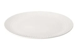 Villeroy&Boch Manufacture Collier tarjoiluvati 32 cm valkoinen