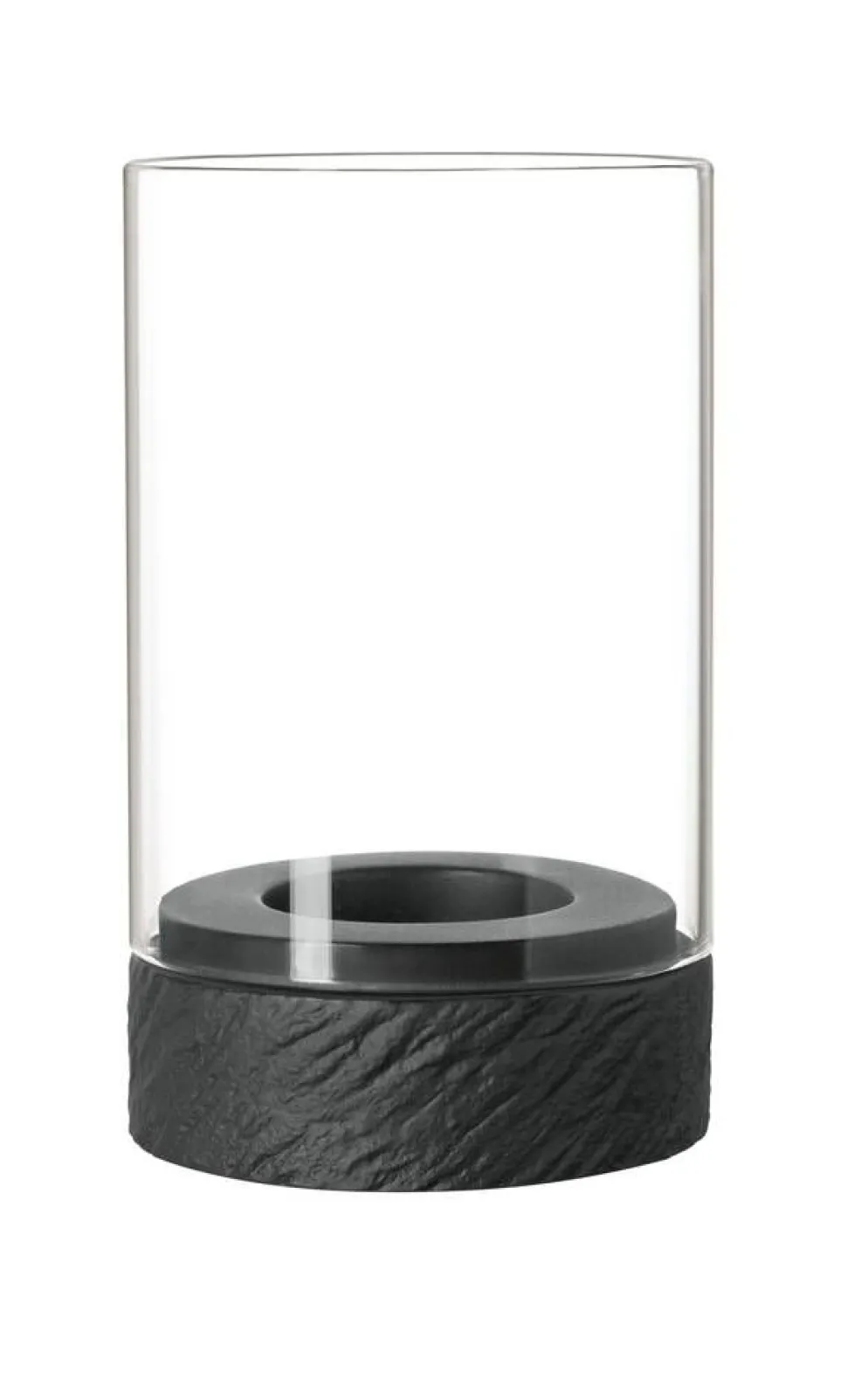 Villeroy&Boch Manufacture Rock Home hurrikaanilyhty 139,5 mm 0,48l