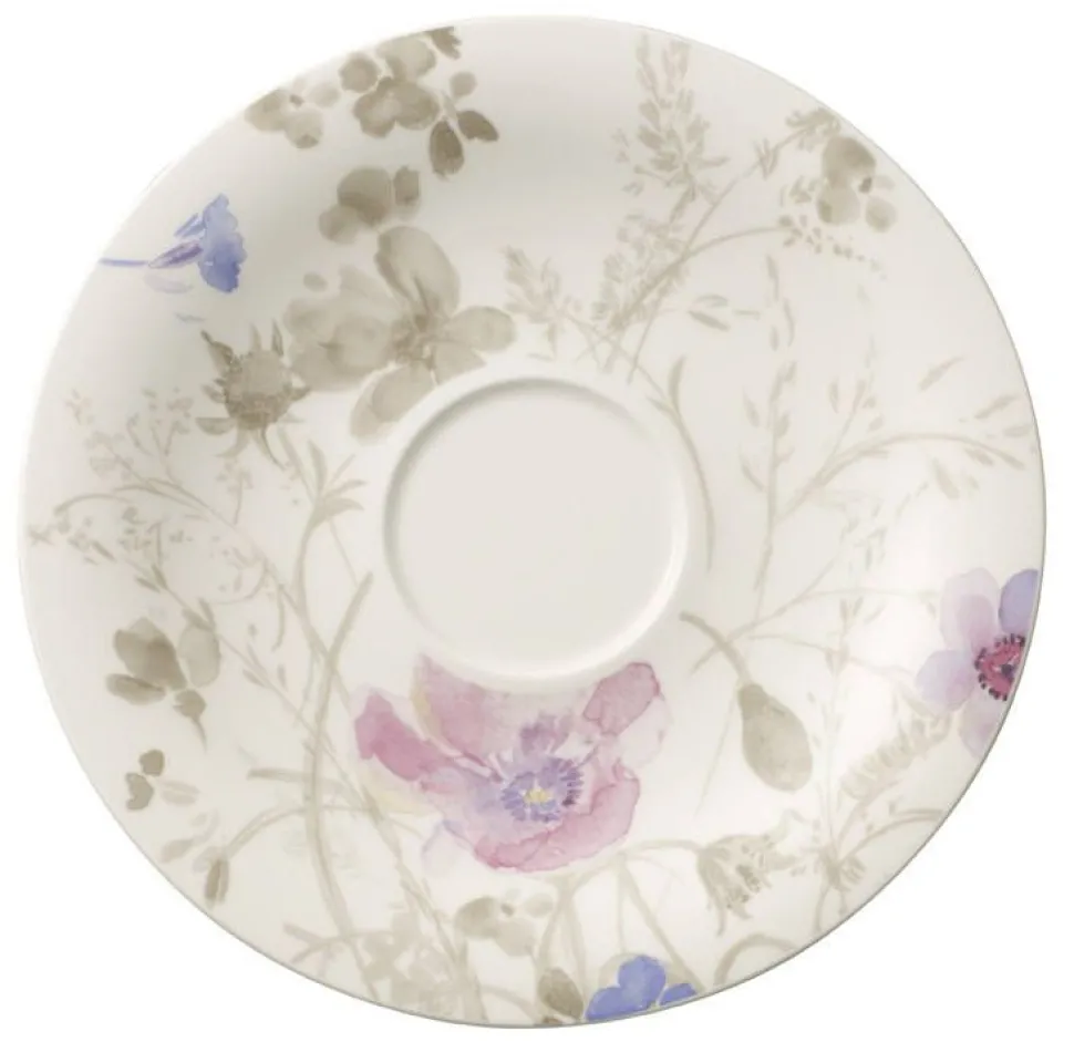 Villeroy&Boch Mariefleur Aamiaskupin alunen Gris 19cm