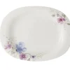 Villeroy&Boch Mariefleur Tarjoiluastia Gris Basic 34 cm 0,5l
