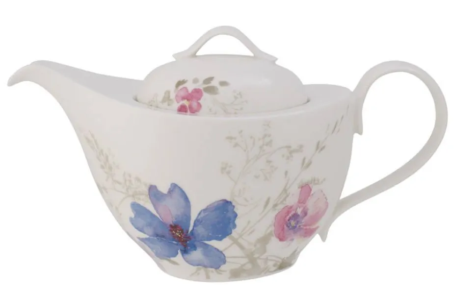 Villeroy&Boch Mariefleur Teekannu Gris 1,2l