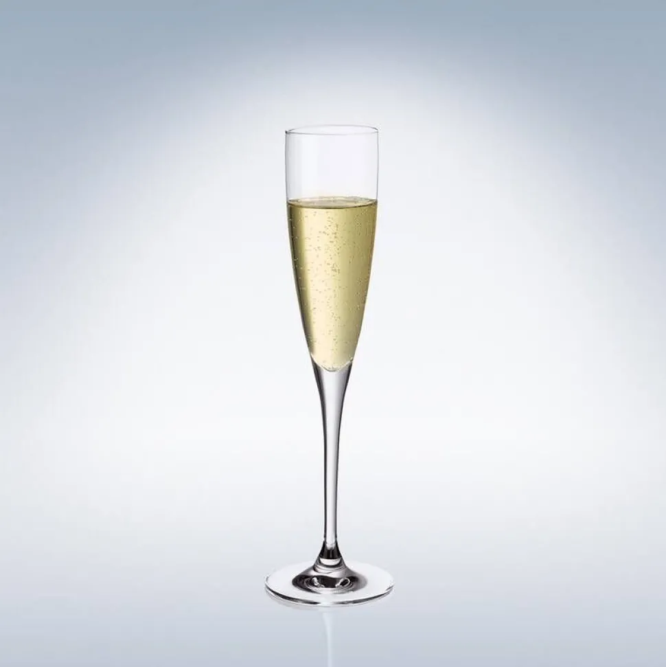Villeroy&Boch Maxima samppanjalasisetti 265 mm 0,12 l 4-os.