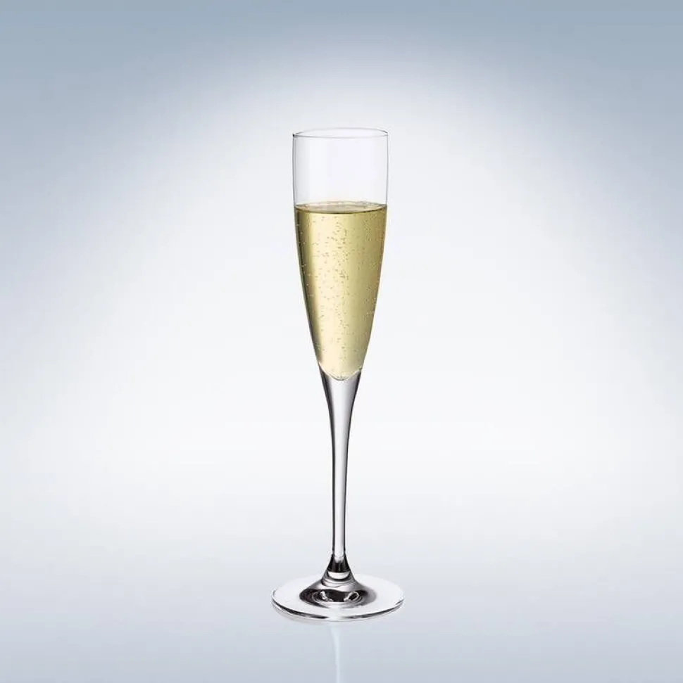 Villeroy&Boch Maxima samppanjalasisetti 265 mm 0,12 l 4-os.