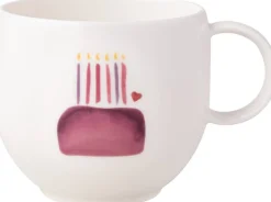 Villeroy&Boch muki With Love 0,38 l Happy Birthday