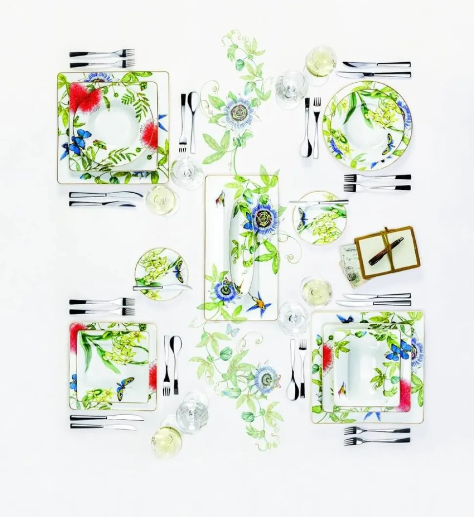 Villeroy&Boch muut Amazonia tarjoilulautanen 44x23 cm