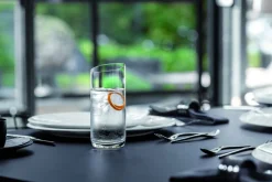 Villeroy&Boch NewMoon Crystal juomalasisetti 0,37 l 4-os.
