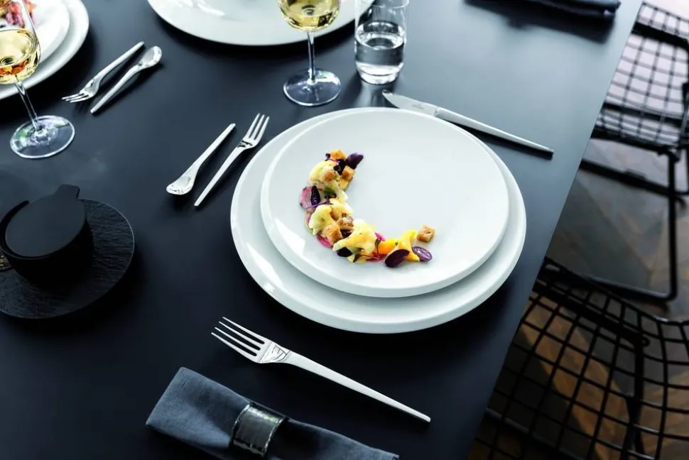 Villeroy&Boch NewMoon Cutlery kahvilusikka 14,1 cm