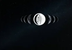 Villeroy&Boch NewMoon Cutlery kahvilusikka 14,1 cm
