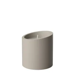 Villeroy&Boch NewMoon Home tuoksukynttilä 8,5x8,5x9 cm 0,25l harmaa Fantasy
