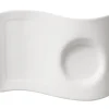 Villeroy&Boch NewWave Party plate medium Caffe 20x14cm