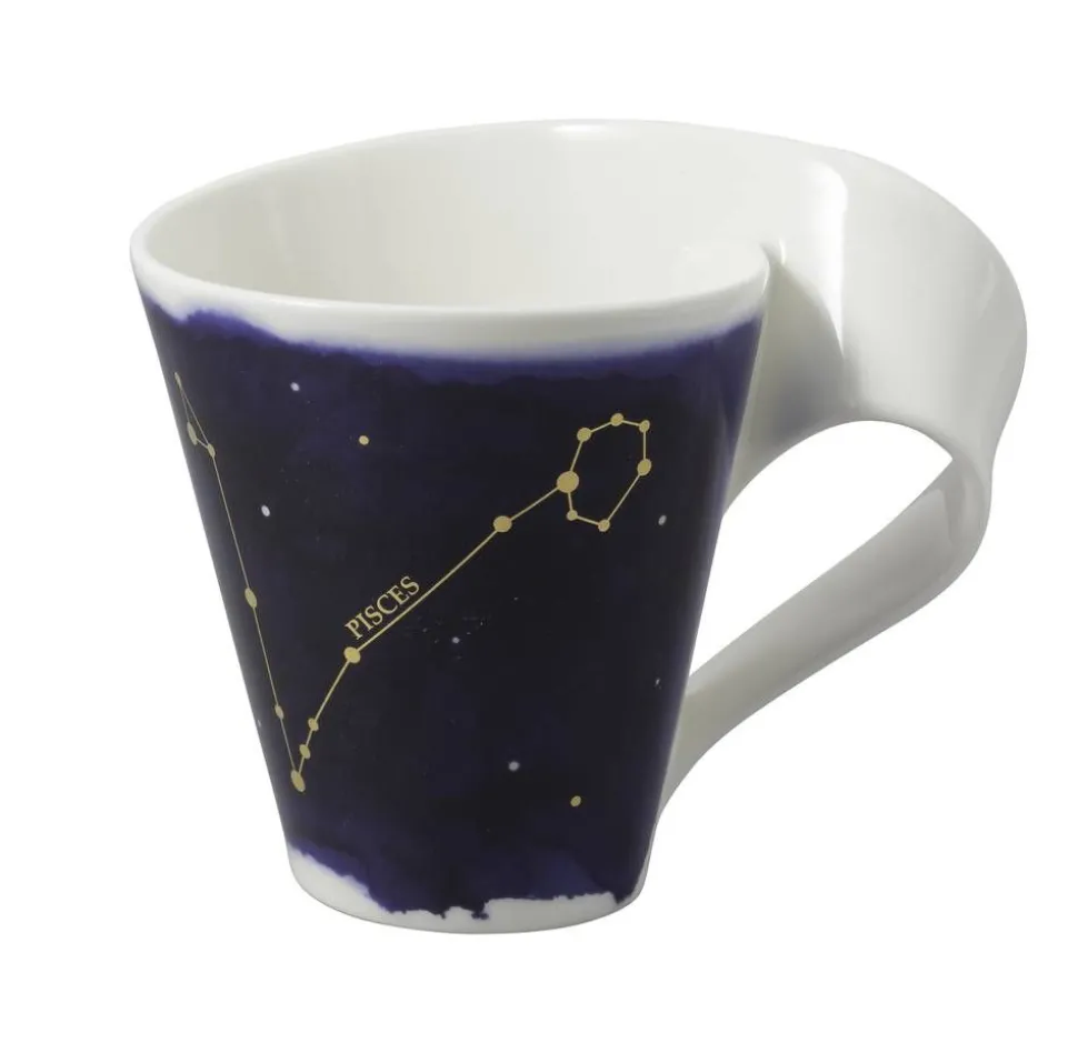 Villeroy&Boch NewWave Stars muki 0,3 l Kalat