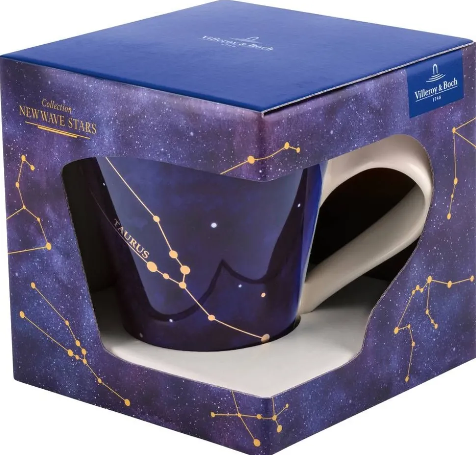 Villeroy&Boch NewWave Stars muki 0,3 l Härkä