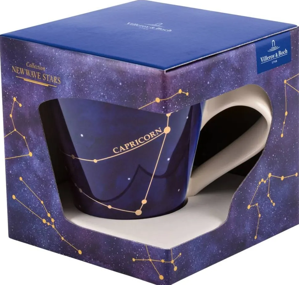 Villeroy&Boch NewWave Stars muki 0,3 l Kauris
