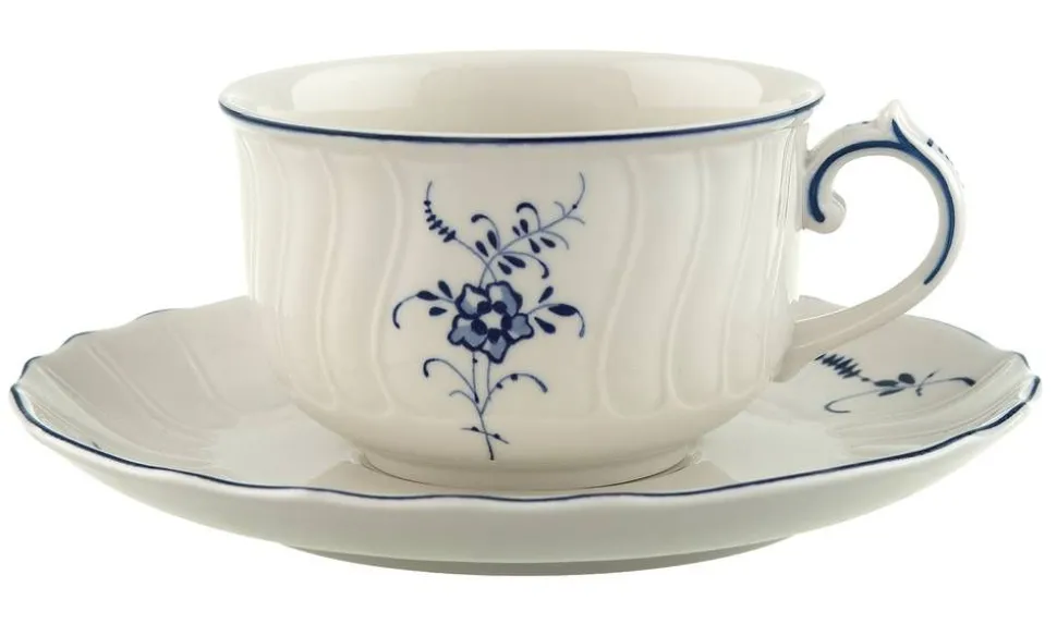 Villeroy&Boch Old Luxembourg Teekuppi 0,20l