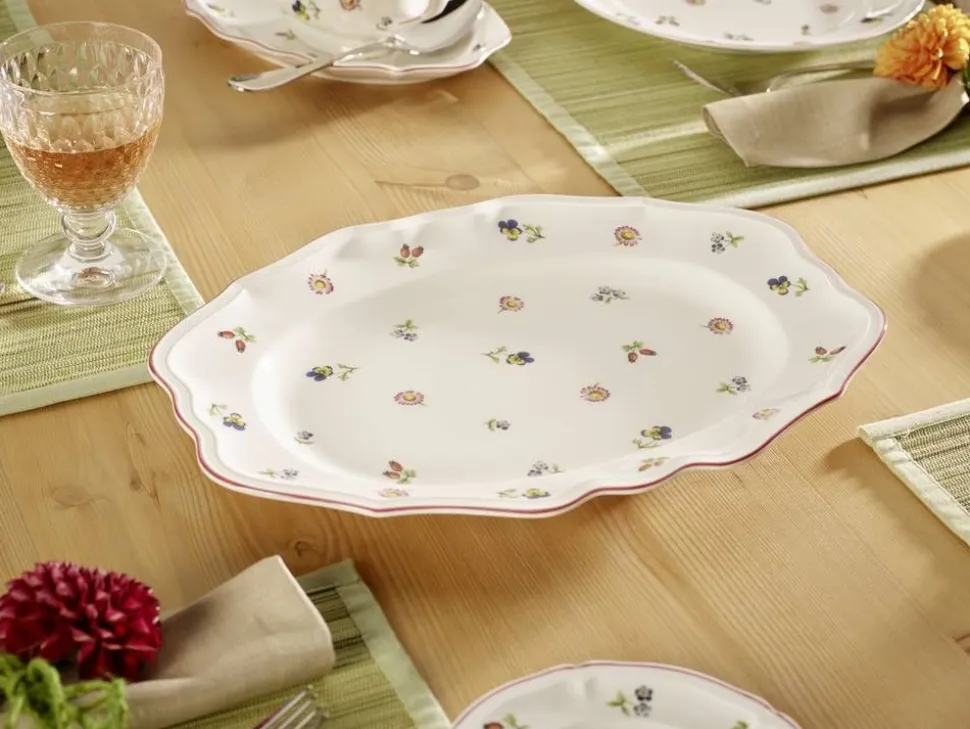 Villeroy&Boch Petite Fleur Tarjoiluastia 37cm