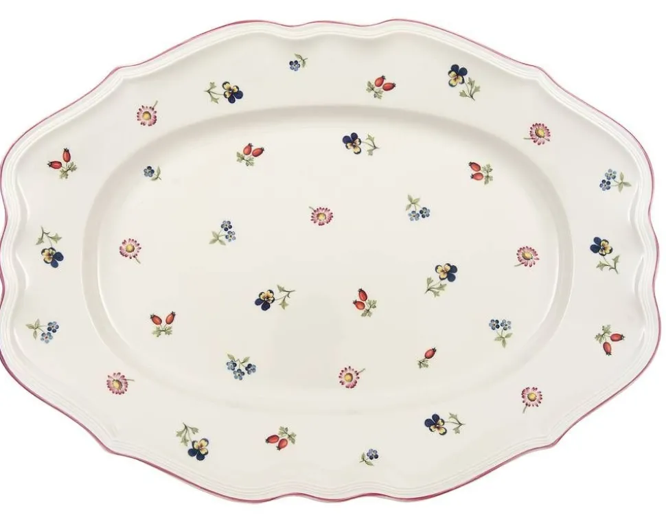 Villeroy&Boch Petite Fleur Tarjoiluastia 37cm