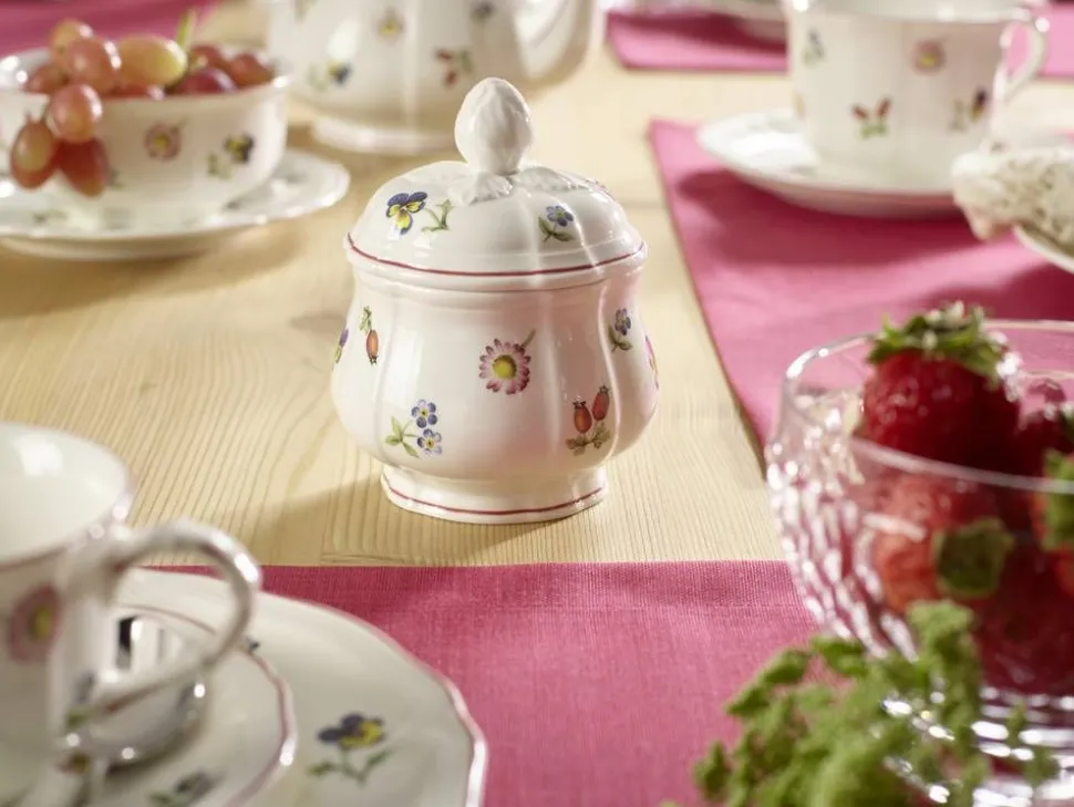 Villeroy&Boch Petite Fleur Sokerikko 0,20l