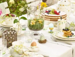 Villeroy&Boch pääsiäiskoriste narsissit 2-os. 4 cm