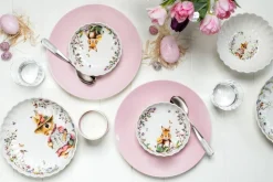 Villeroy&Boch Rose Garden Aterinsetti 44x29x6,5 cm 30-os.